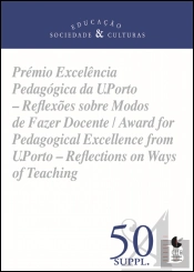 Educaçao Sociedade & Culturas N.º 50 Suplementar