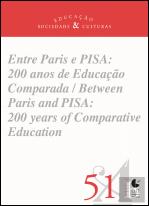 Educação Sociedade & Culturas N.º 51