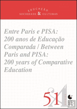 Bertrand.pt - Educação Sociedade & Culturas N.º 51