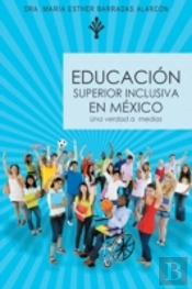Educaci N Superior Inclusiva En M Xico: