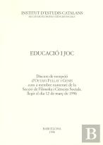Educacio I Joc
