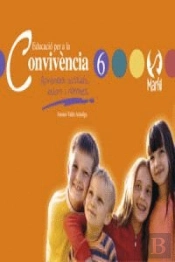 Educació Per A La Convivència - 6 Valencià