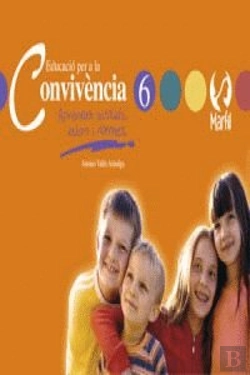 Bertrand.pt - Educació Per A La Convivència - 6 Valencià
