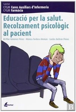 Bertrand.pt - Educació Per La Salut. Recolzament Psicològic Al Pacient