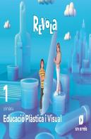 Educacio Plastica I Visual. 1 Primaria. Revola