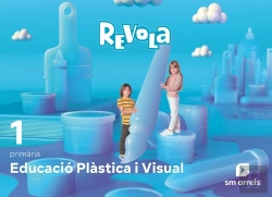 Bertrand.pt - Educacio Plastica I Visual. 1 Primaria. Revola