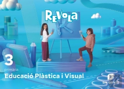 Bertrand.pt - Educacio Plastica I Visual. 3 Primaria. Revola