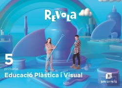 Bertrand.pt - Educacio Plastica I Visual. 5 Primaria. Revola