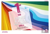 Educació Plàstica, Visual I Audiovisual. Nivell Ii. (Opción Fungible)