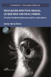 Educacion Afectivo Sexual Lo Que Nos Une En El Fondo