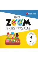 Educacion Artistica Plastica 1 Andalucia (Zoom)