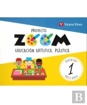 Educacion Artistica Plastica 1 Andalucia (Zoom)