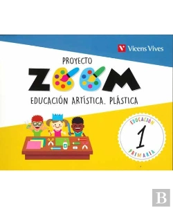 Bertrand.pt - Educacion Artistica Plastica 1 Andalucia (Zoom)