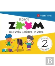 Educacion Artistica Plastica 2 Andalucia (Zoom)