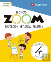 Educacion Artistica Plastica 4 Andalucia (Zoom)