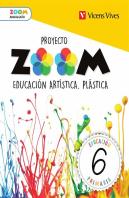 Educacion Artistica Plastica 6 Andalucia (Zoom)