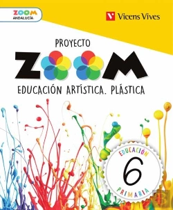 Bertrand.pt - Educacion Artistica Plastica 6 Andalucia (Zoom)