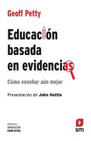 Educacion Basada En Evidencias