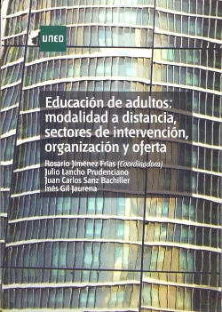Bertrand.pt - Educación De Adultos: Modalidad A Distancia, Sectores De Intervención, Organización Y Oferta
