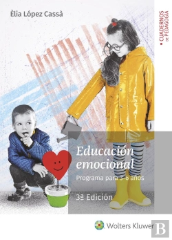 Bertrand.pt - Educación Emocional. Programa Para 3-6 Años (3.ª Edición)