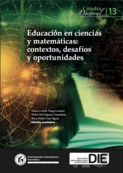 Educación En Ciencias Y Matemáticas: Contextos, Desafíos Y Oportunidades. Cátedra 13