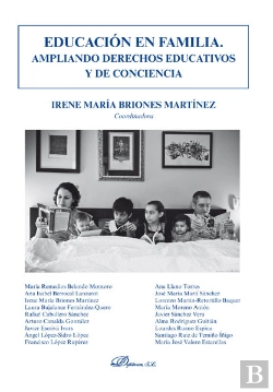Bertrand.pt - Educación En Familia. Ampliando Derechos Educativos Y De Conciencia