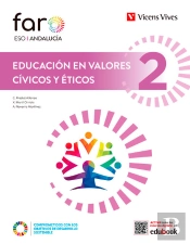 Educacion En Valores Civicos Y Eticos 2 Andalucia Faro