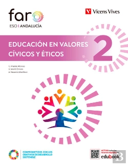 Bertrand.pt - Educacion En Valores Civicos Y Eticos 2 Andalucia Faro