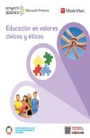 Educacion En Valores Civicos Y Eticos (Abanico)