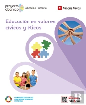 Educacion En Valores Civicos Y Eticos (Abanico)