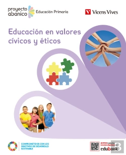 Bertrand.pt - Educacion En Valores Civicos Y Eticos (Abanico)