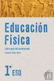 Educacion Fisica 1º Eso. Libro Delprofesor + Cd 