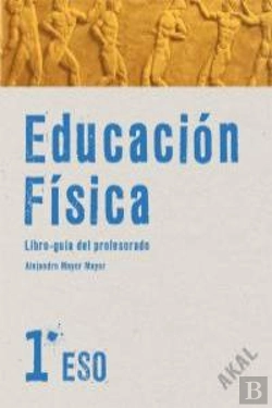 Bertrand.pt - Educacion Fisica 1º Eso. Libro Delprofesor + Cd 