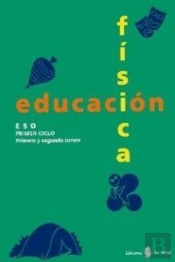 Educacion Fisica 1ºCiclo Eso Libro Elef35eso