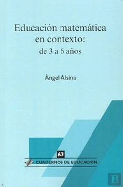 Bertrand.pt - Educación Matemática En Contexto: De 3 A 6 Años