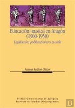 Bertrand.pt - Educación Musical En Aragón (1900-1950)