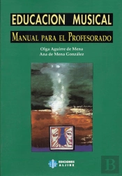 Educacion Musical Manual Para El Profesorado