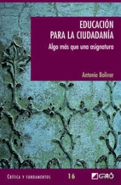 Educación Para La Ciudadanía