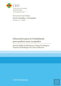 Bertrand.pt - Educación Para La Ciudadanía Para Padres Muy Ocupados