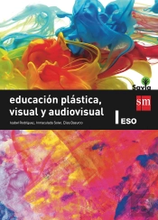 Educación Plástica, Visual Y Audiovisual I. Eso. Savia