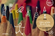 Educacion Plastica, Visual Y Audiovisual. Nivel I. (Opcion Fungible)