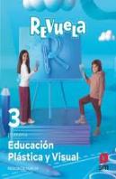 Educacion Plastica Y Visual. 3 Primaria. Revuela. Region De Murcia