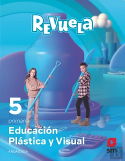 Bertrand.pt - Educacion Plastica Y Visual. 5 Primaria. Revuela. Andalucia