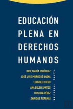 Bertrand.pt - Educación Plena En Derechos Humanos