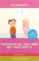 Educacion Sexual Para Niños Una Tarea Sencilla