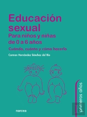 Educación Sexual Para Niños Y Niñas De 0 A 6 Años