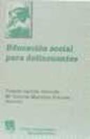 Educación Social Para Delincuentes