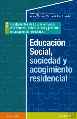 Bertrand.pt - Educacion Social, Sociedad Y Acogimiento Residencial