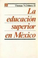 Educacion Superior En Mexico-Educacion-