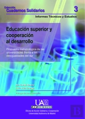 Educación Superior Y Cooperación Al Desarrollo